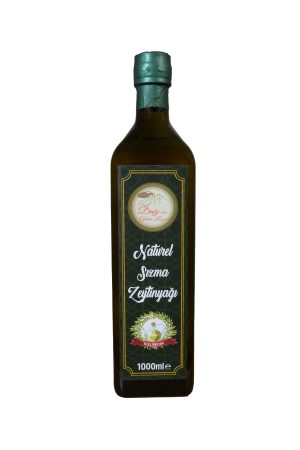 Dörtköşe Sızma Zeytinyağı 1 LT