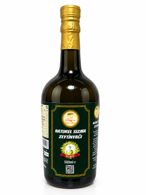 Suat DAĞ’dan Tombul Sızma Zeytinyağı 500 ml