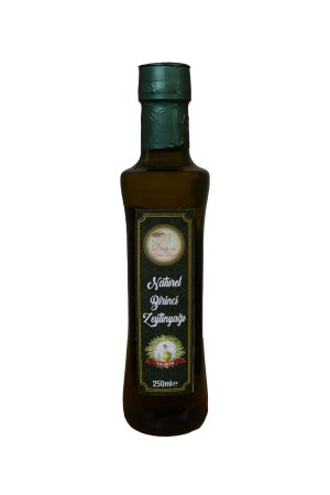 Köşeli Birinci Zeytinyağı 250 ml