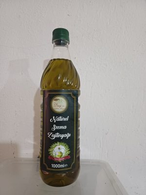 Pet Şişe Sızma Zeytinyağı 1 LT