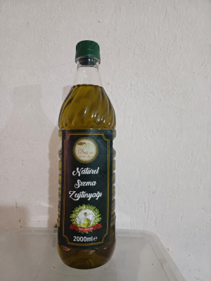 Pet Şişe Sızma Zeytinyağı 2 LT