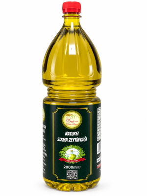 Pet Şişe Sızma Zeytinyağı 2 LT