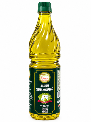 Pet Şişe Sızma Zeytinyağı 1 LT